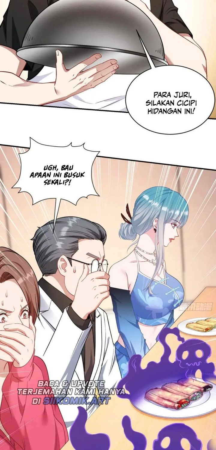 After Improperly Licking a Dog, I Became a Billionaire Chapter 171 Gambar 28