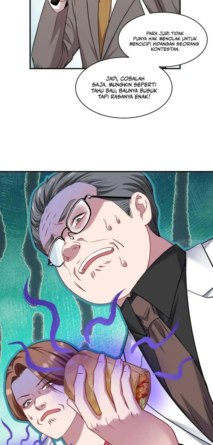 After Improperly Licking a Dog, I Became a Billionaire Chapter 171 Gambar 32