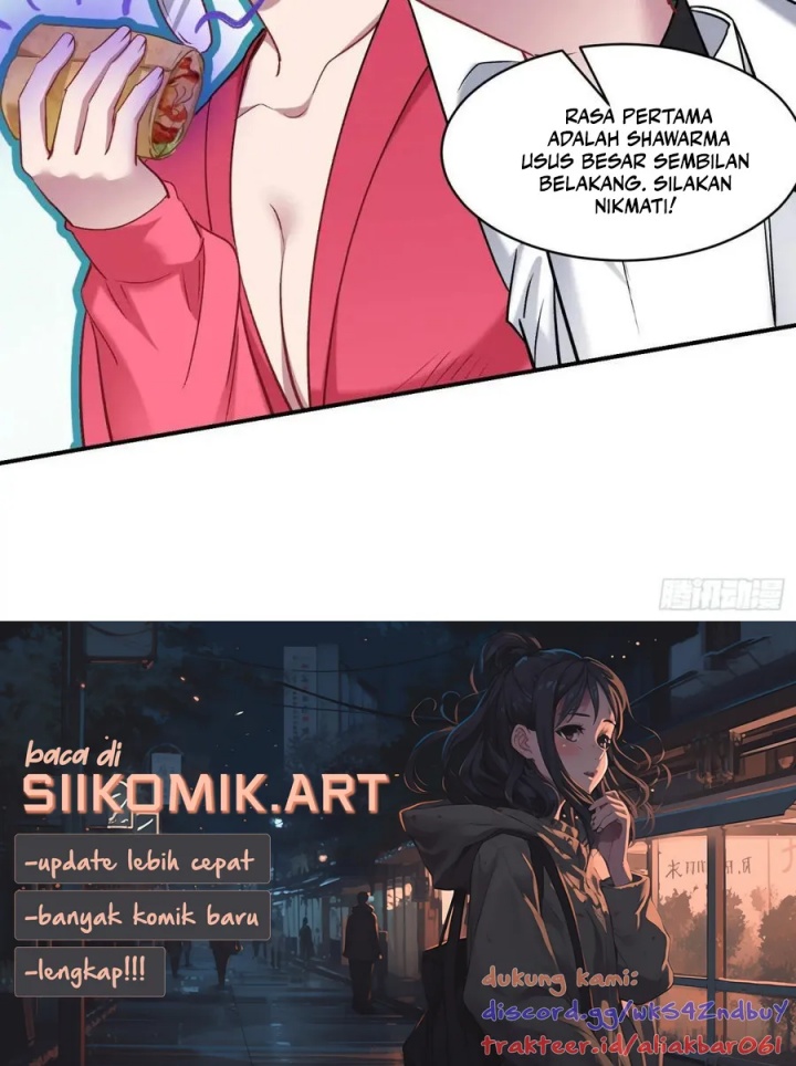 After Improperly Licking a Dog, I Became a Billionaire Chapter 171 Gambar 33