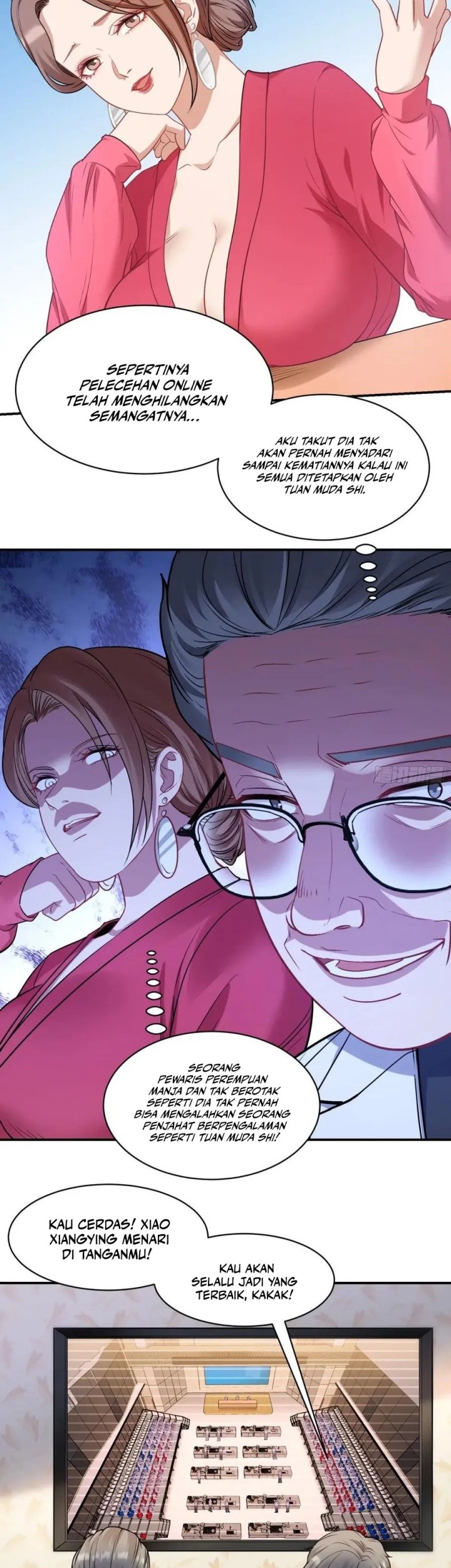 After Improperly Licking a Dog, I Became a Billionaire Chapter 171 Gambar 19