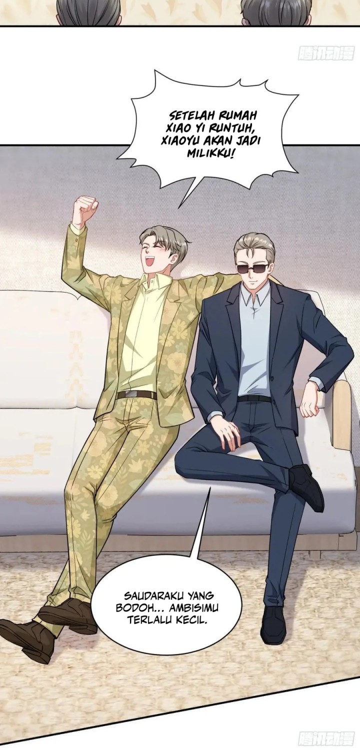 After Improperly Licking a Dog, I Became a Billionaire Chapter 171 Gambar 20