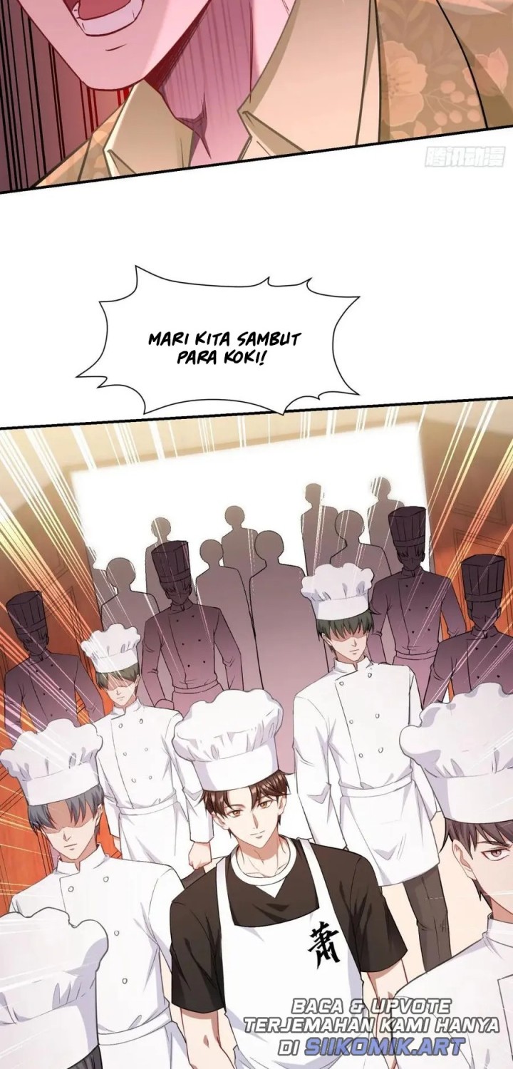 After Improperly Licking a Dog, I Became a Billionaire Chapter 171 Gambar 22