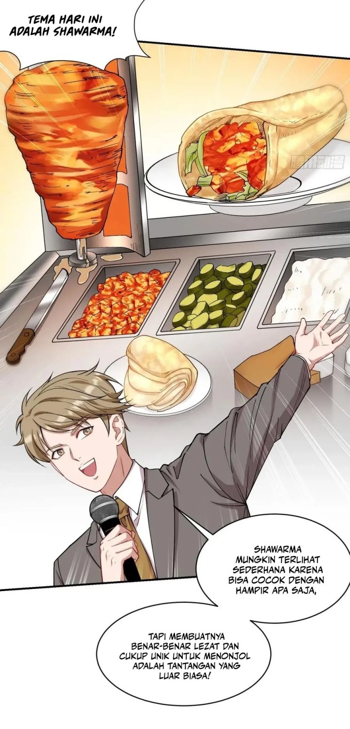 After Improperly Licking a Dog, I Became a Billionaire Chapter 171 Gambar 24