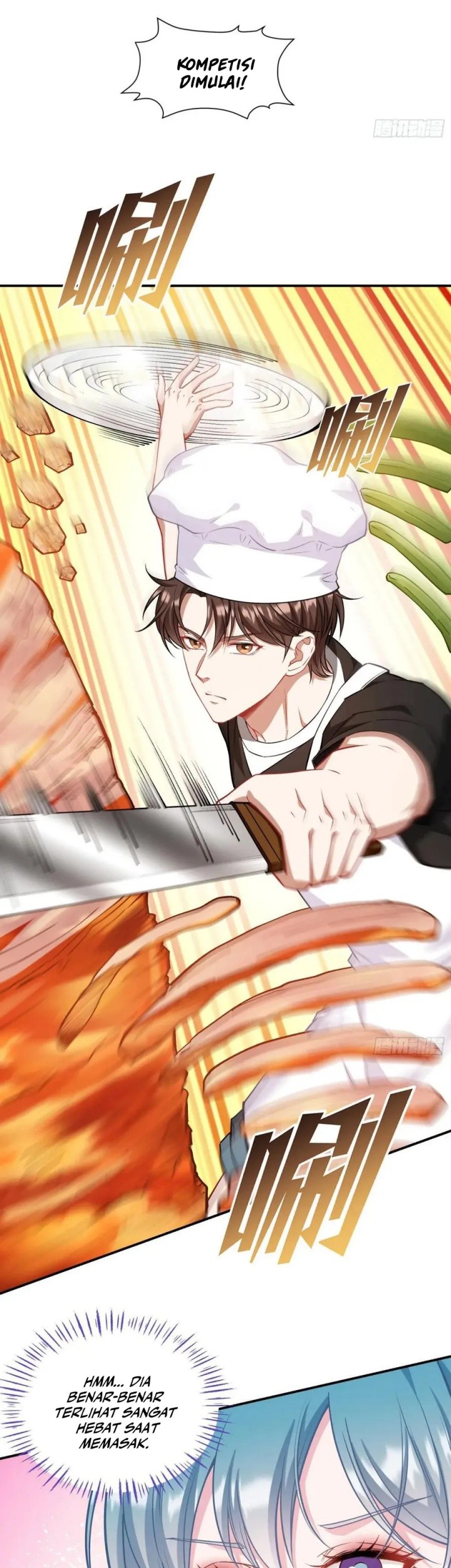 After Improperly Licking a Dog, I Became a Billionaire Chapter 171 Gambar 25