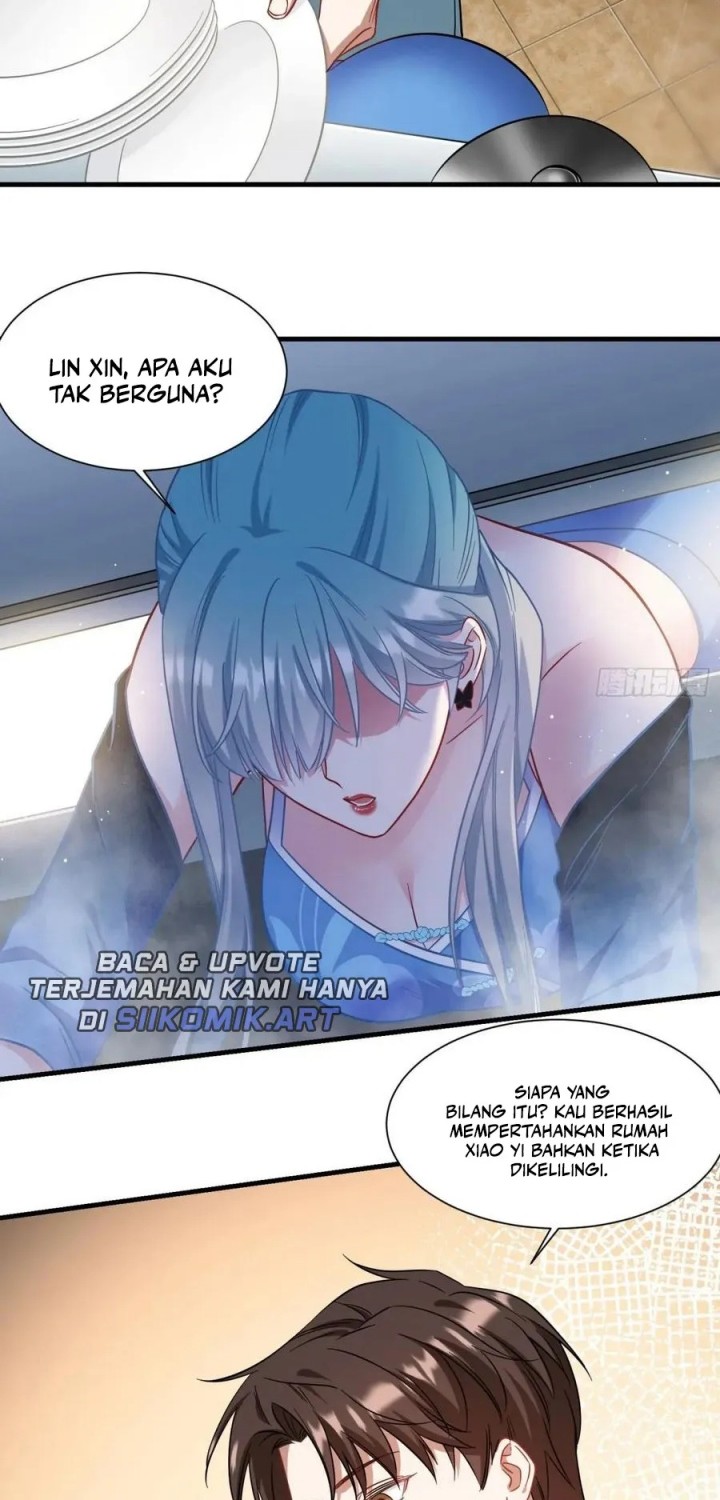 After Improperly Licking a Dog, I Became a Billionaire Chapter 171 Gambar 6