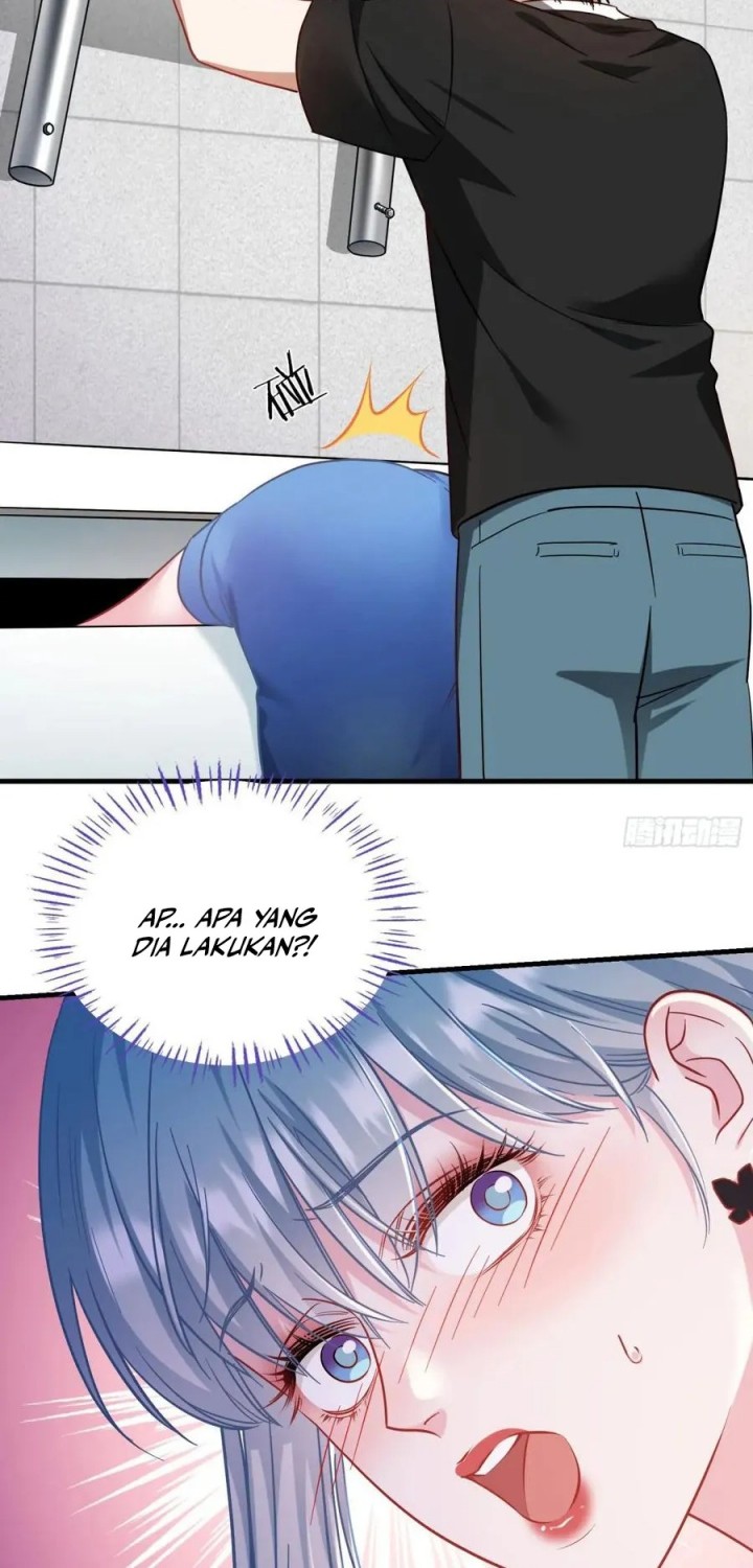 After Improperly Licking a Dog, I Became a Billionaire Chapter 171 Gambar 8