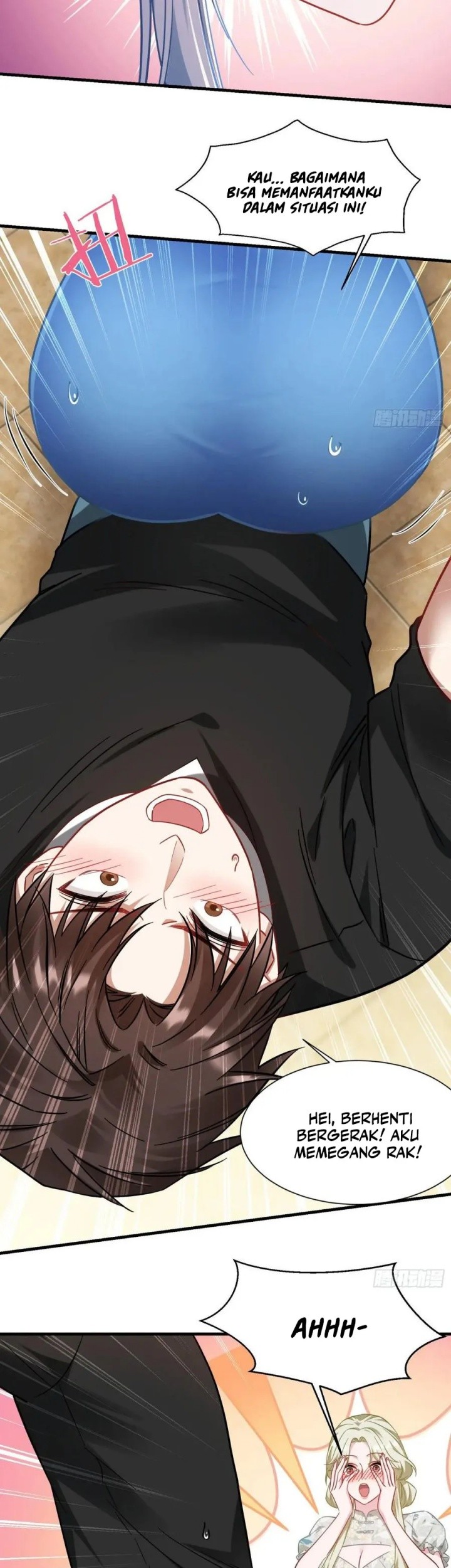 After Improperly Licking a Dog, I Became a Billionaire Chapter 171 Gambar 9