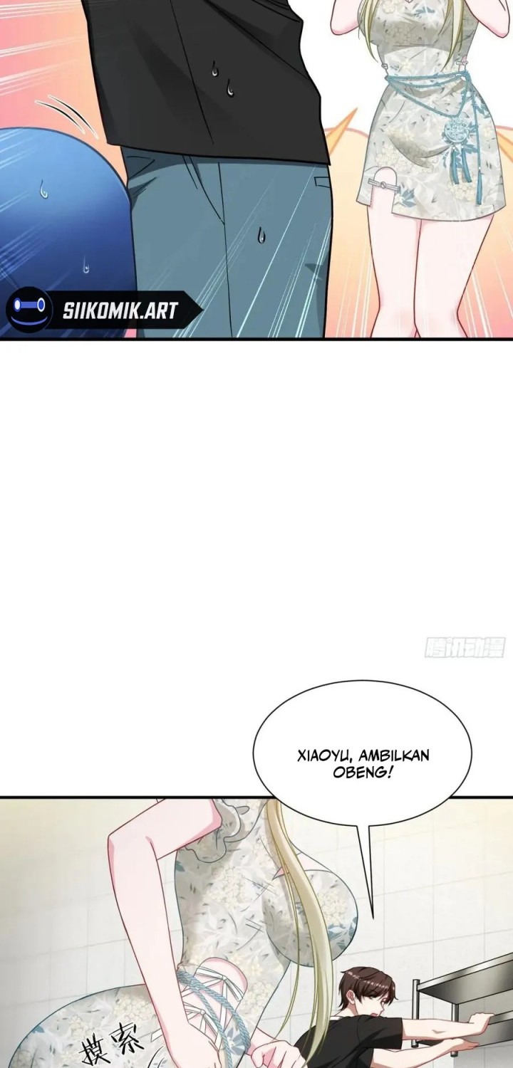 After Improperly Licking a Dog, I Became a Billionaire Chapter 171 Gambar 10