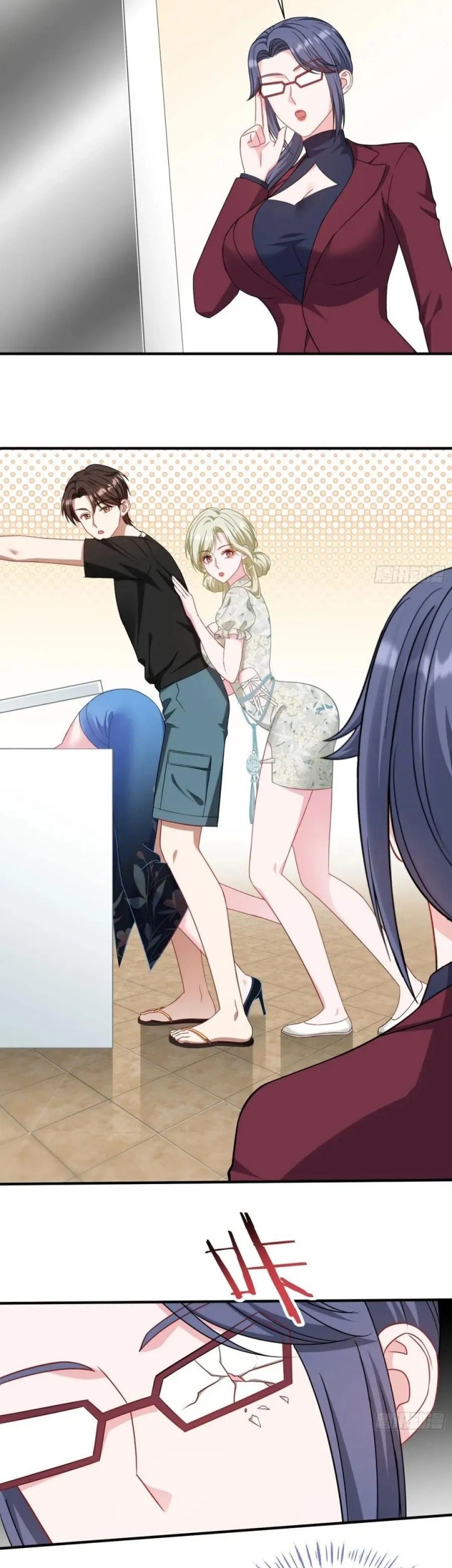 After Improperly Licking a Dog, I Became a Billionaire Chapter 171 Gambar 13