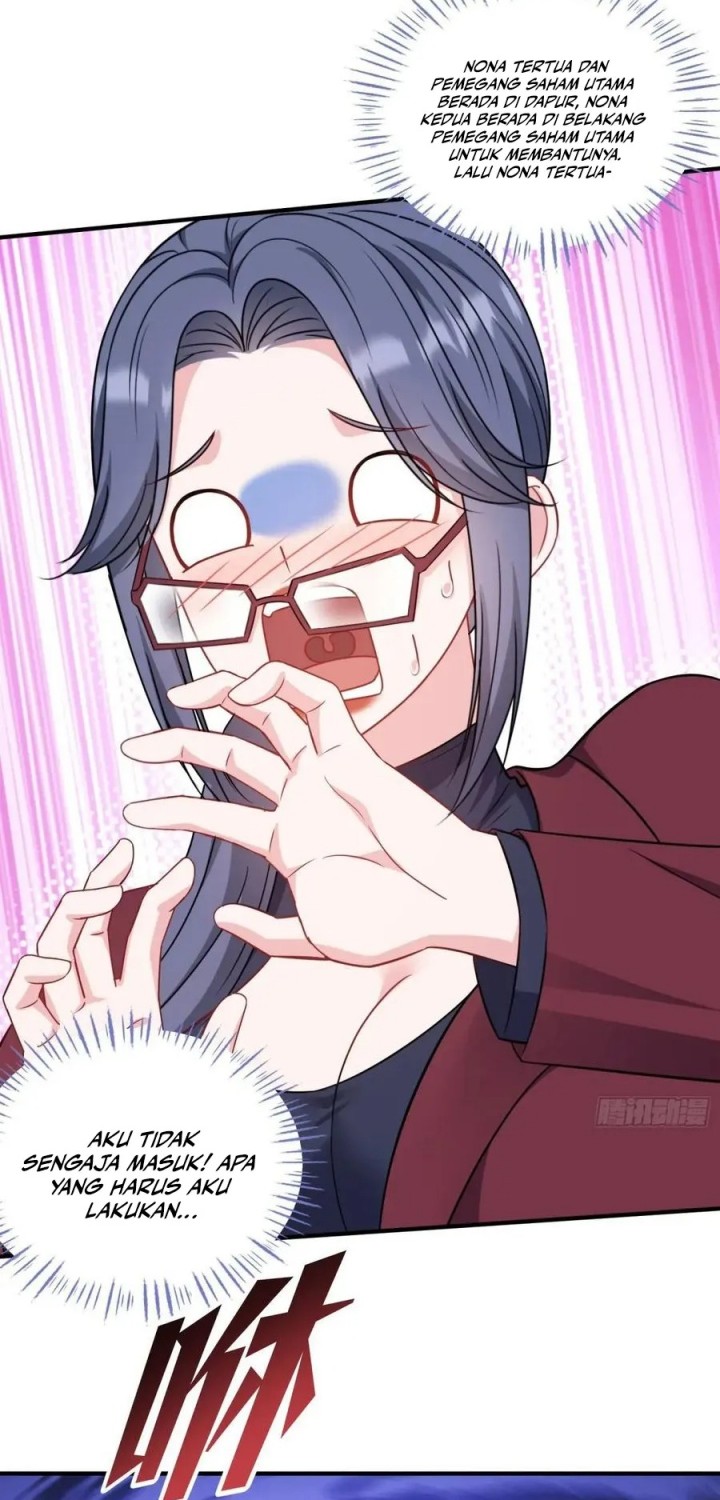 After Improperly Licking a Dog, I Became a Billionaire Chapter 171 Gambar 14