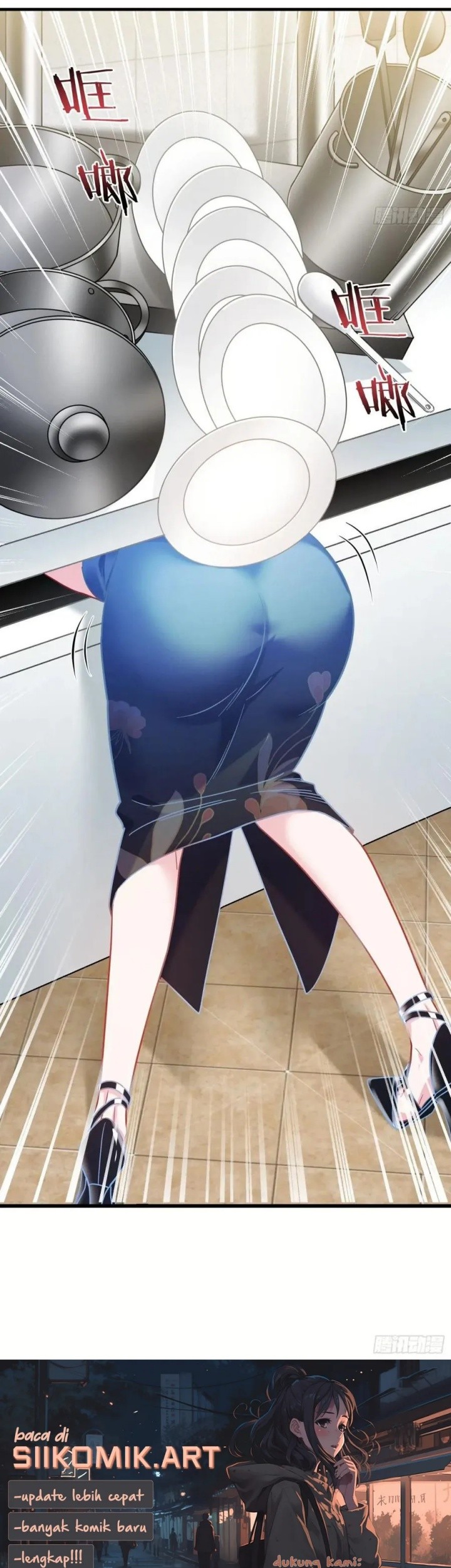 After Improperly Licking a Dog, I Became a Billionaire Chapter 170 Gambar 29