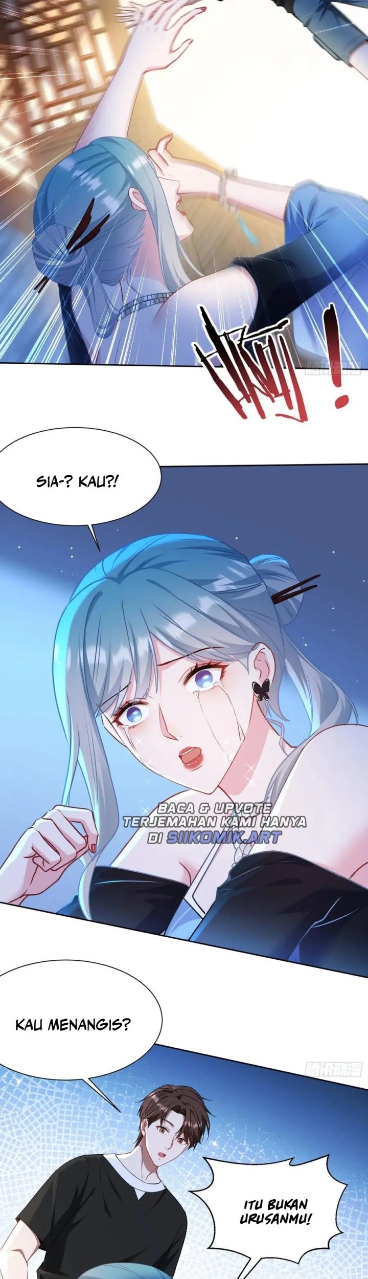 After Improperly Licking a Dog, I Became a Billionaire Chapter 170 Gambar 19