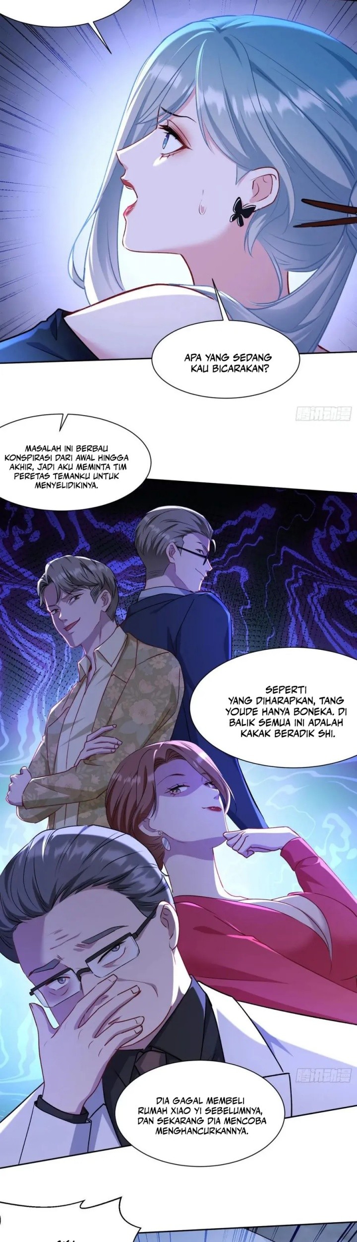 After Improperly Licking a Dog, I Became a Billionaire Chapter 170 Gambar 21