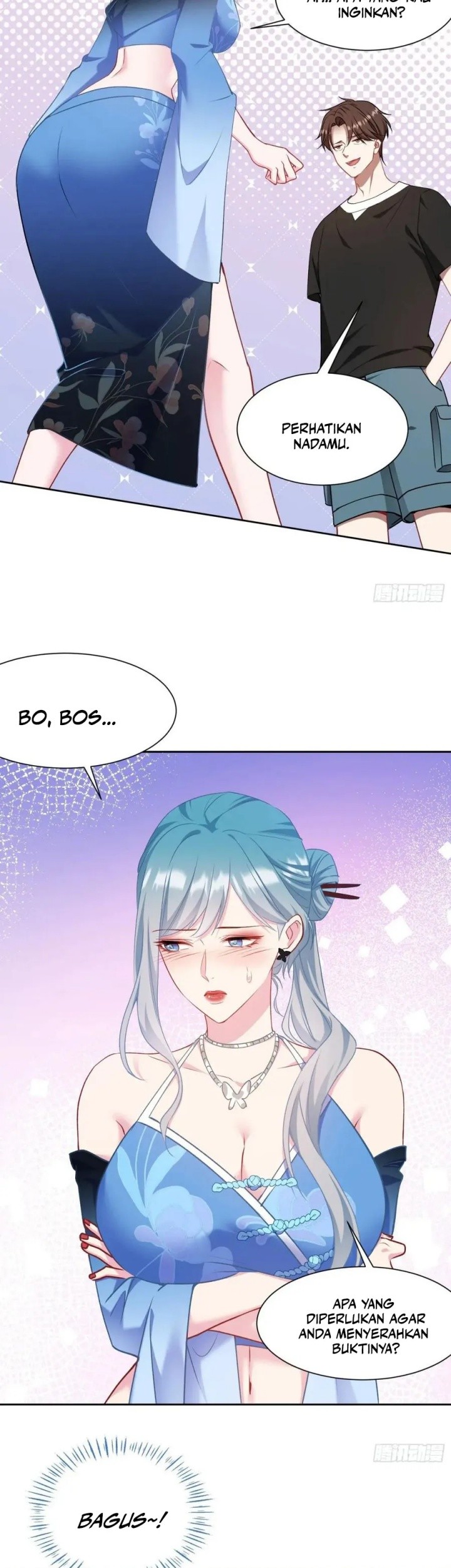 After Improperly Licking a Dog, I Became a Billionaire Chapter 170 Gambar 23