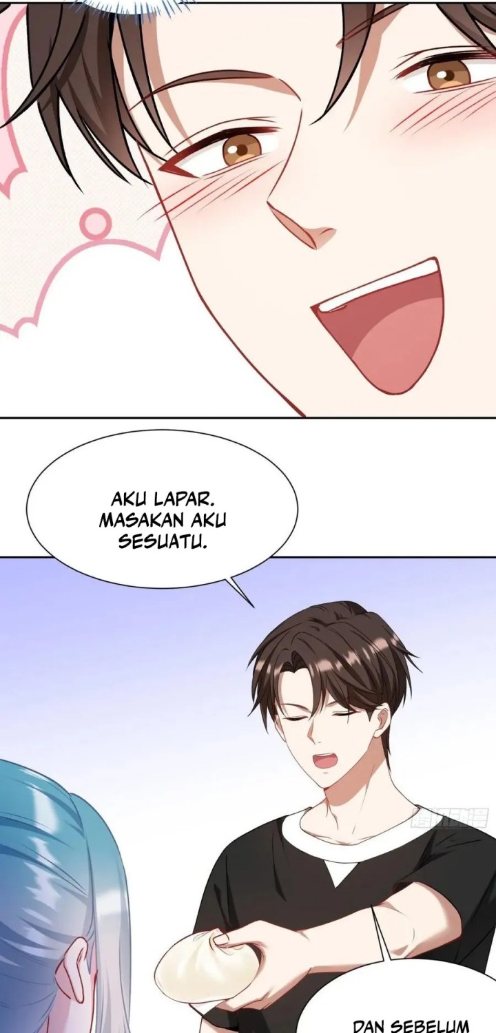 After Improperly Licking a Dog, I Became a Billionaire Chapter 170 Gambar 24