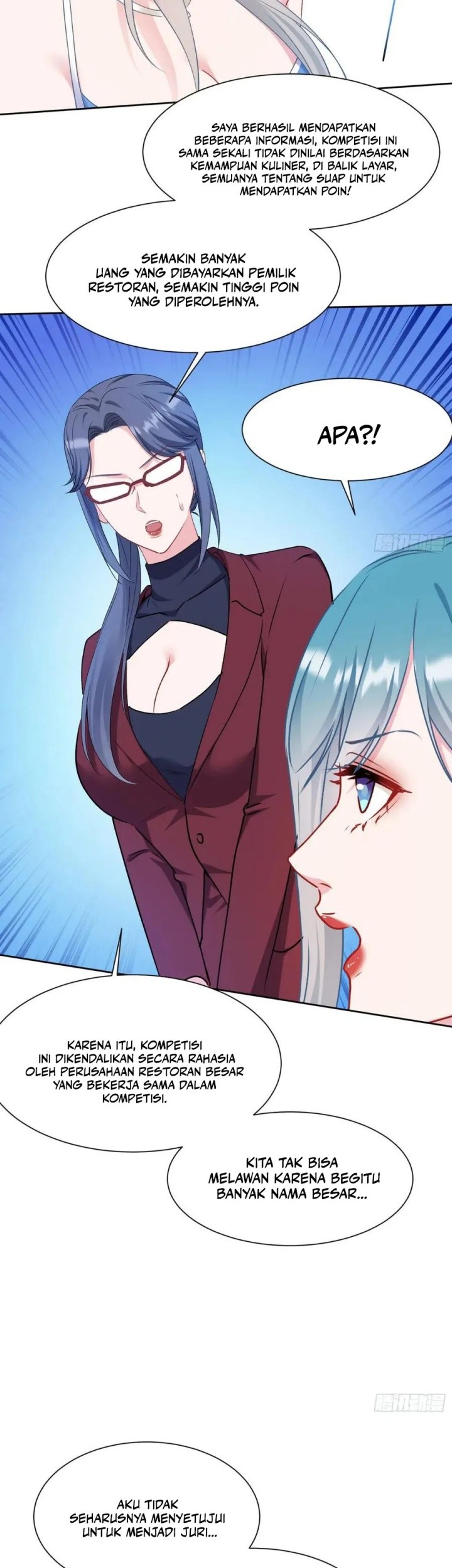 After Improperly Licking a Dog, I Became a Billionaire Chapter 170 Gambar 7