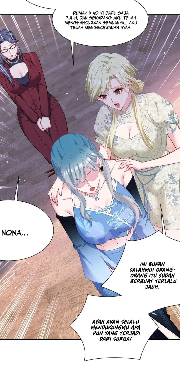 After Improperly Licking a Dog, I Became a Billionaire Chapter 170 Gambar 8