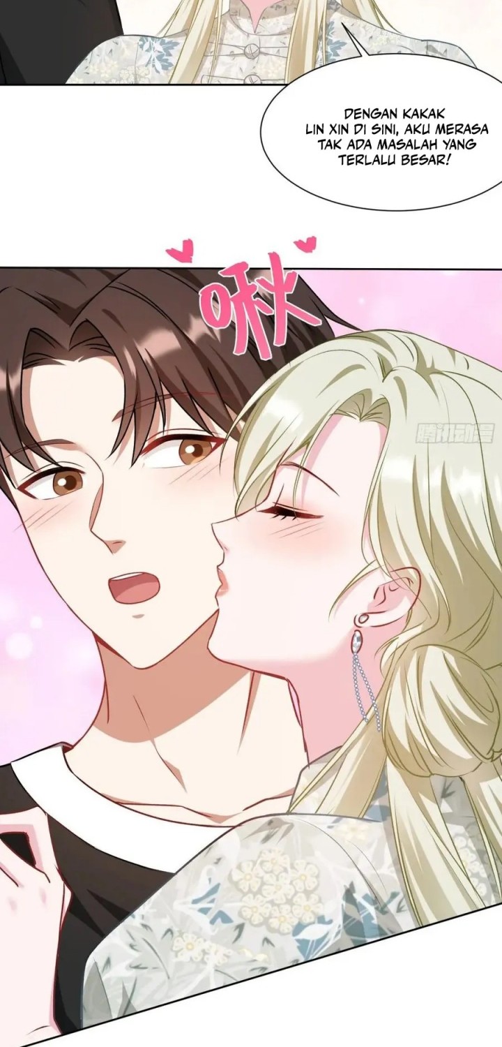 After Improperly Licking a Dog, I Became a Billionaire Chapter 170 Gambar 14