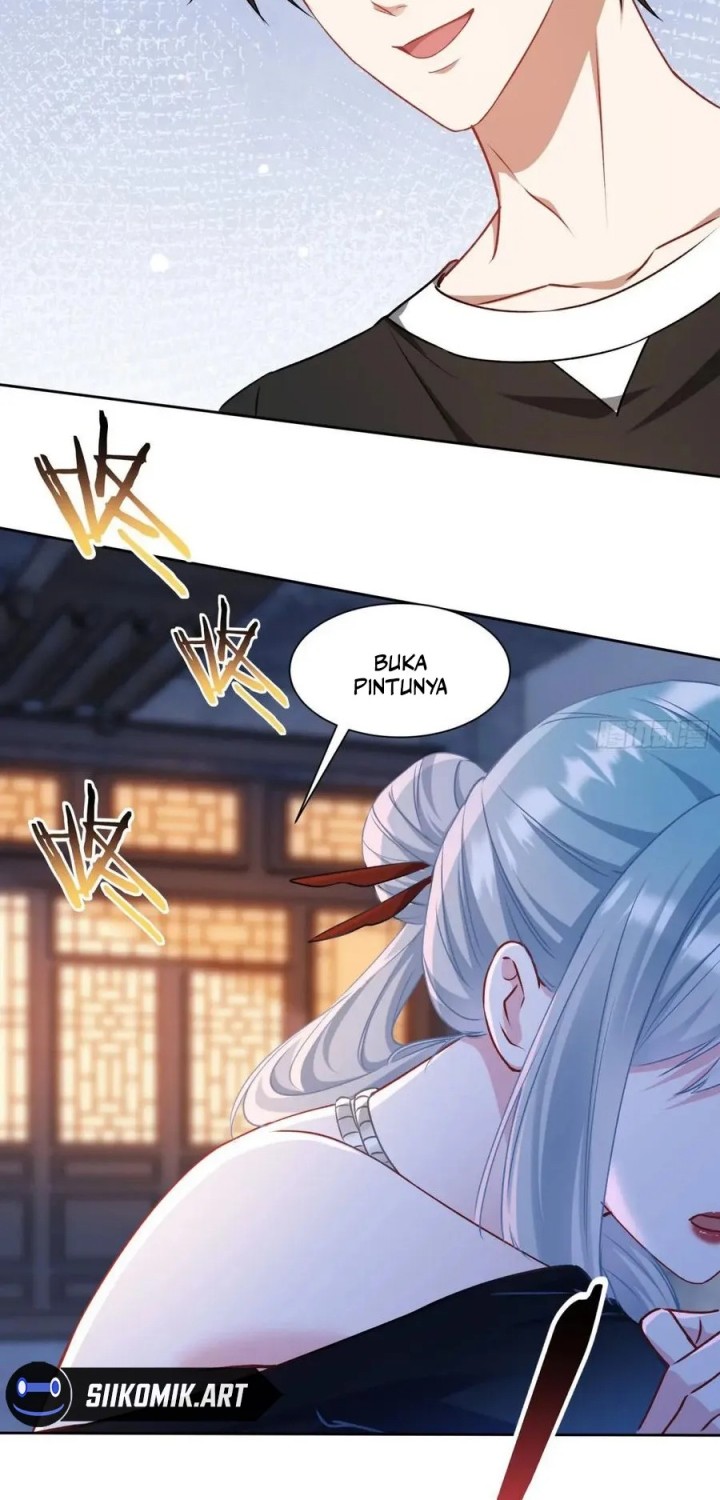 After Improperly Licking a Dog, I Became a Billionaire Chapter 170 Gambar 16