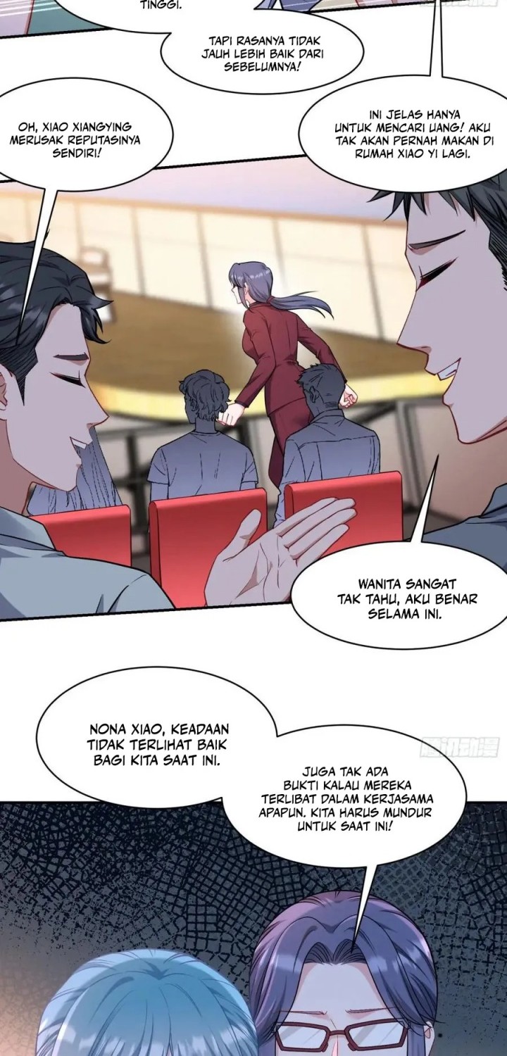 After Improperly Licking a Dog, I Became a Billionaire Chapter 169 Gambar 30