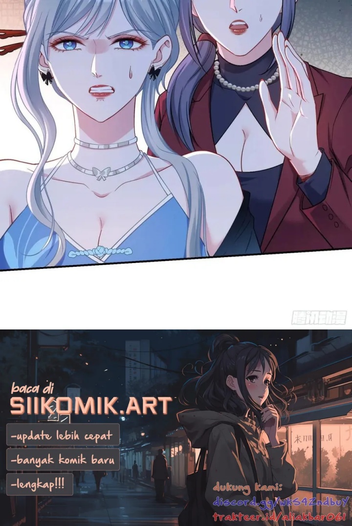 After Improperly Licking a Dog, I Became a Billionaire Chapter 169 Gambar 31