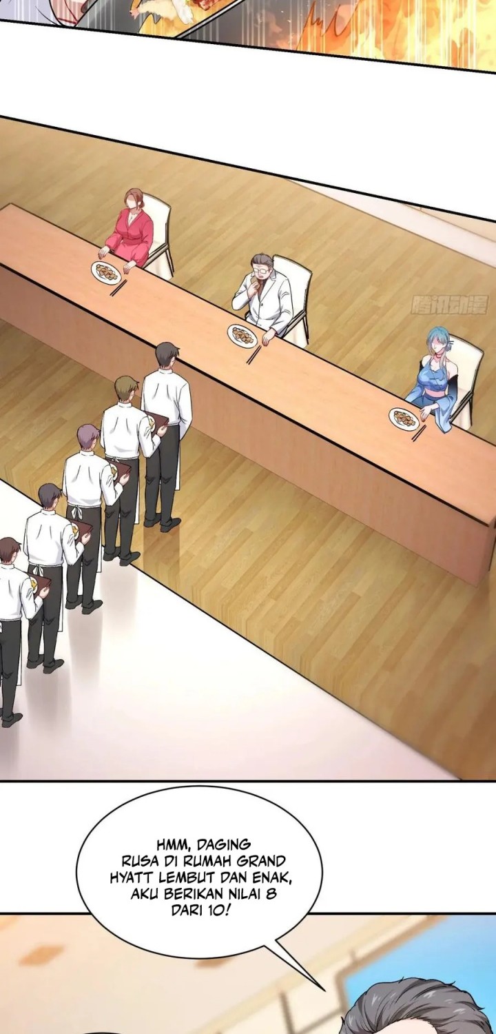 After Improperly Licking a Dog, I Became a Billionaire Chapter 169 Gambar 20