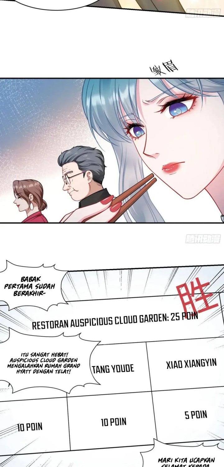 After Improperly Licking a Dog, I Became a Billionaire Chapter 169 Gambar 22