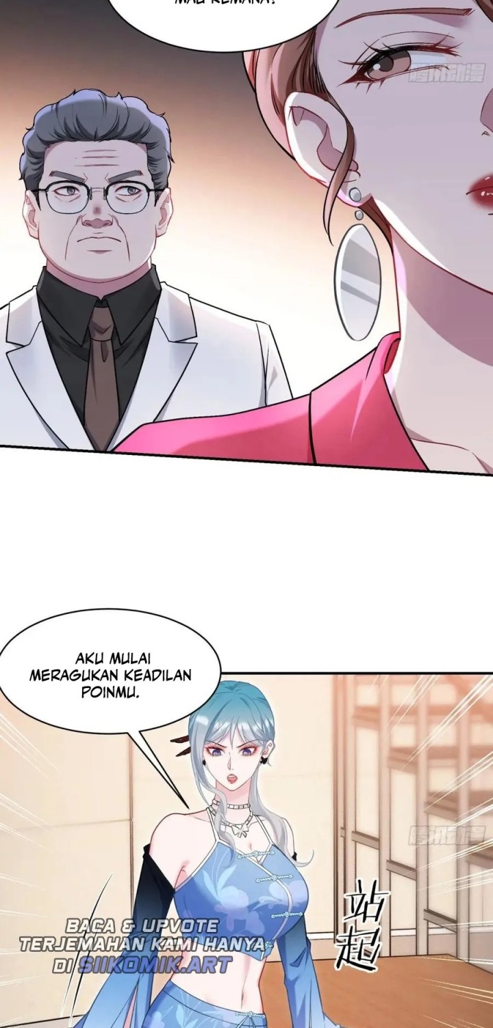 After Improperly Licking a Dog, I Became a Billionaire Chapter 169 Gambar 24