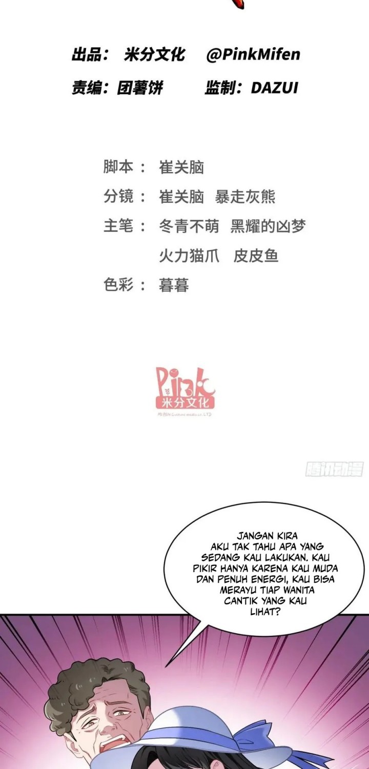 Manhua After Improperly Licking a Dog, I Became a Billionaire Chapter 169 gambar nomor 2