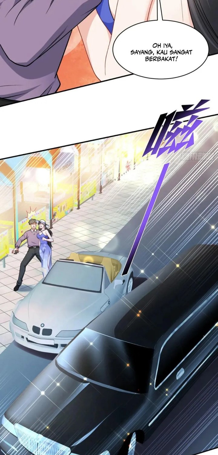 After Improperly Licking a Dog, I Became a Billionaire Chapter 169 Gambar 4