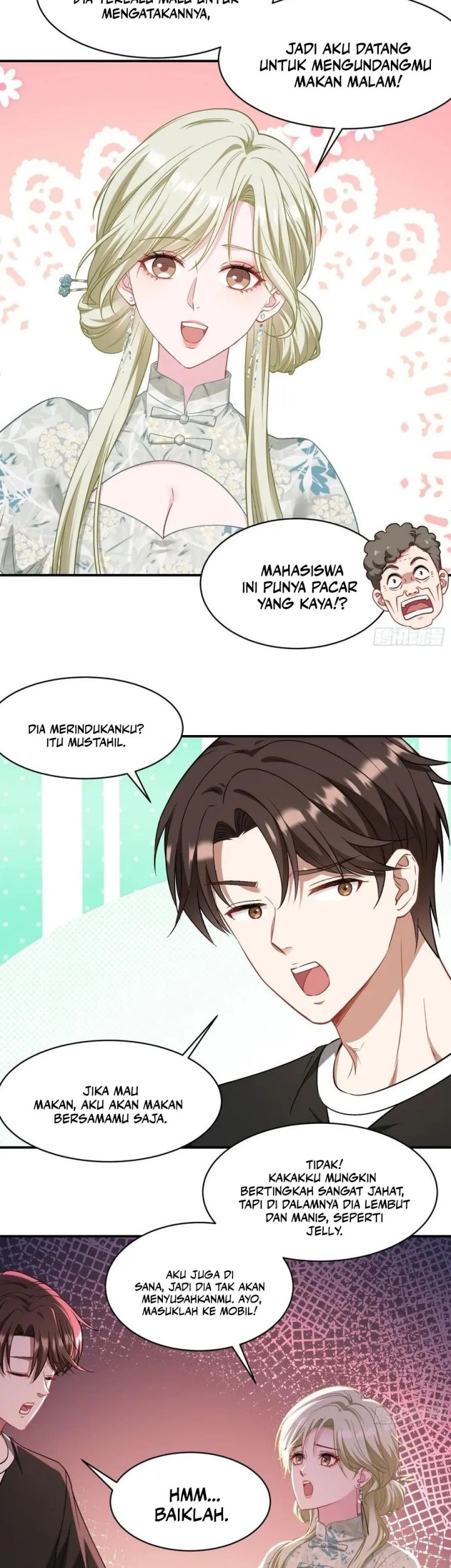 After Improperly Licking a Dog, I Became a Billionaire Chapter 169 Gambar 7