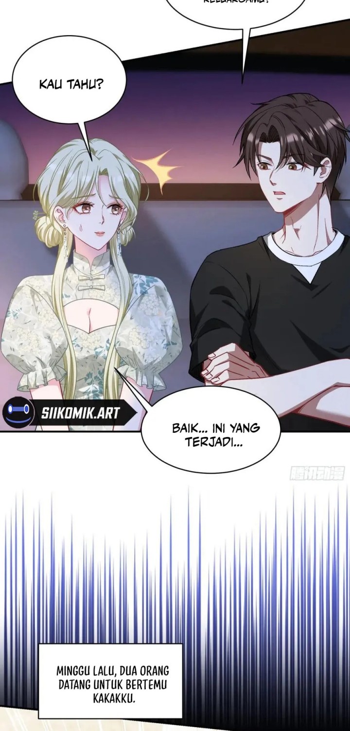 After Improperly Licking a Dog, I Became a Billionaire Chapter 169 Gambar 10