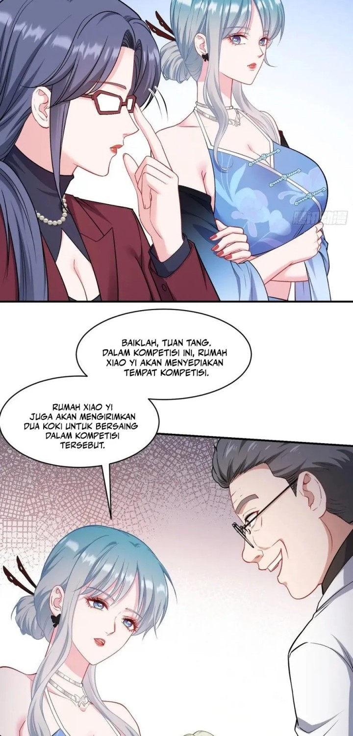 After Improperly Licking a Dog, I Became a Billionaire Chapter 169 Gambar 14