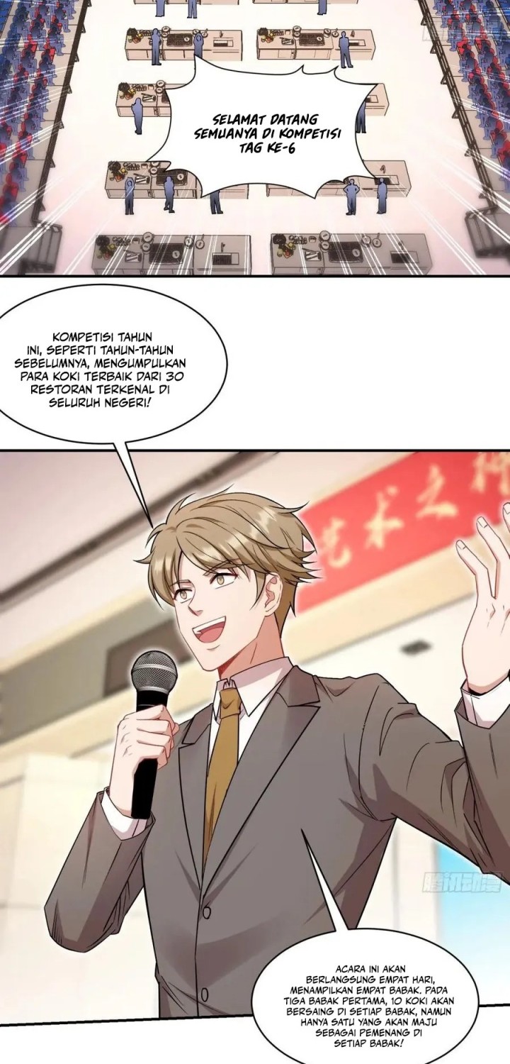 After Improperly Licking a Dog, I Became a Billionaire Chapter 169 Gambar 16