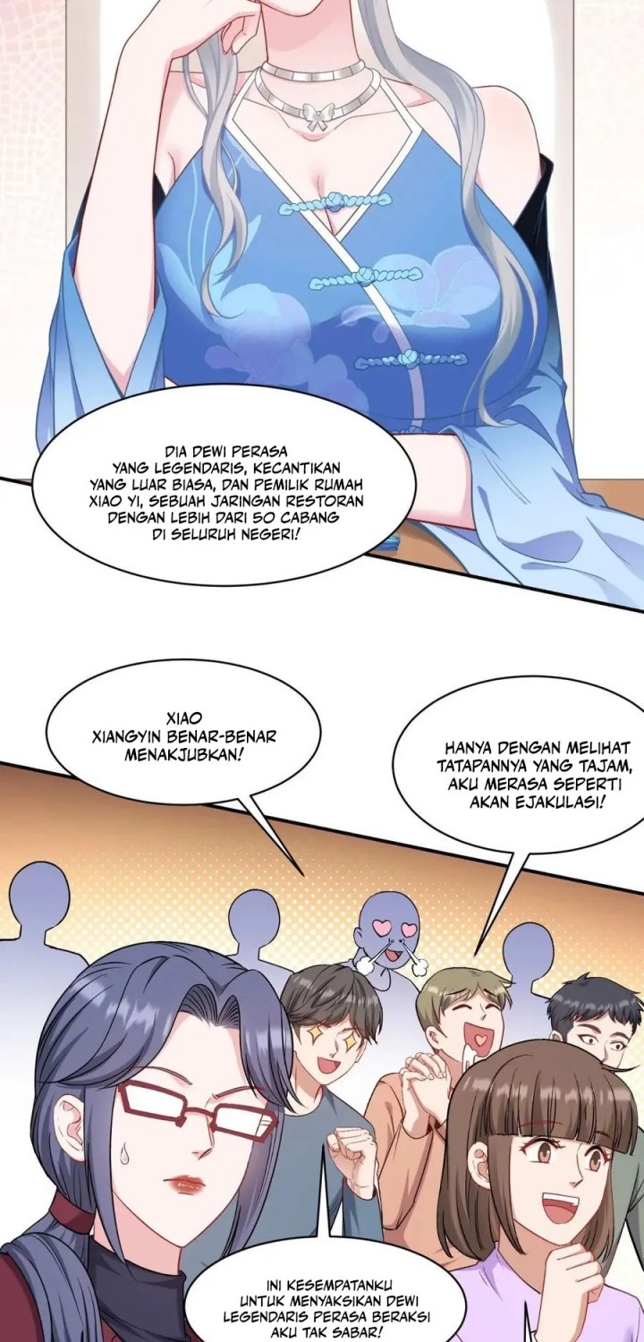 After Improperly Licking a Dog, I Became a Billionaire Chapter 169 Gambar 18