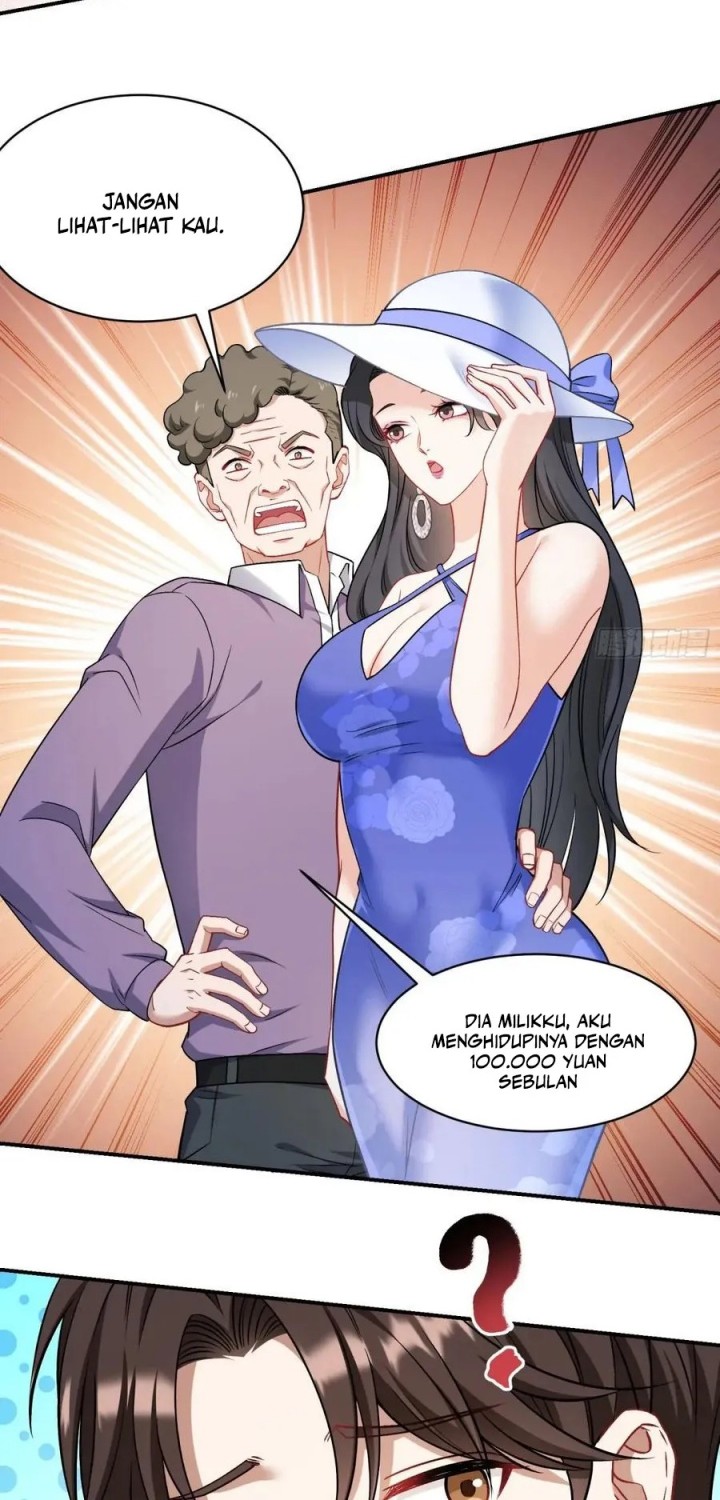 After Improperly Licking a Dog, I Became a Billionaire Chapter 168 Gambar 28