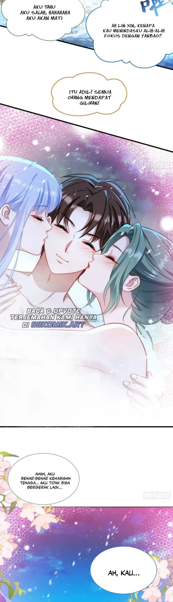 After Improperly Licking a Dog, I Became a Billionaire Chapter 168 Gambar 19