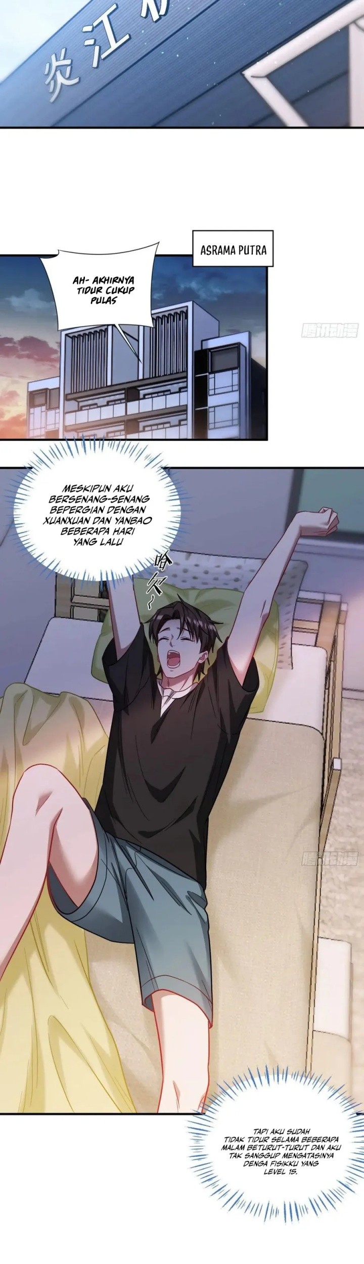 After Improperly Licking a Dog, I Became a Billionaire Chapter 168 Gambar 23