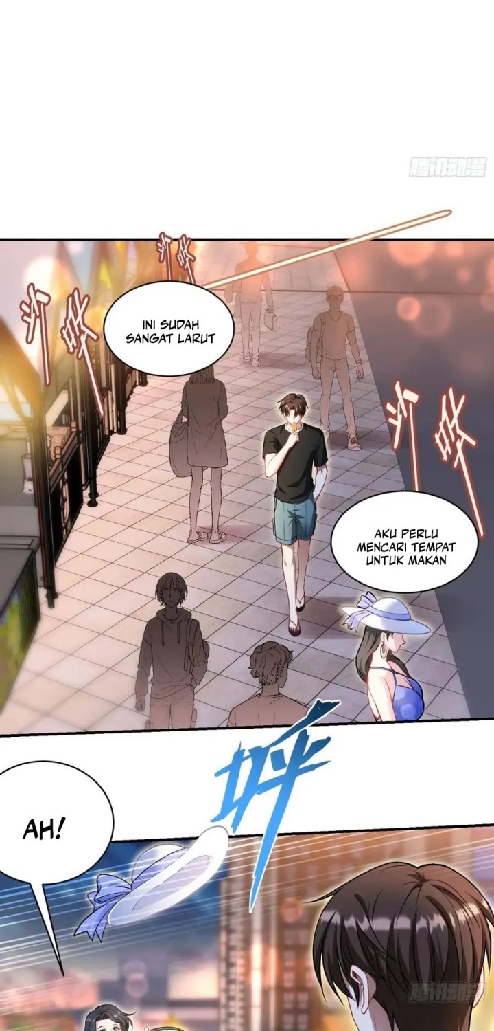 After Improperly Licking a Dog, I Became a Billionaire Chapter 168 Gambar 24