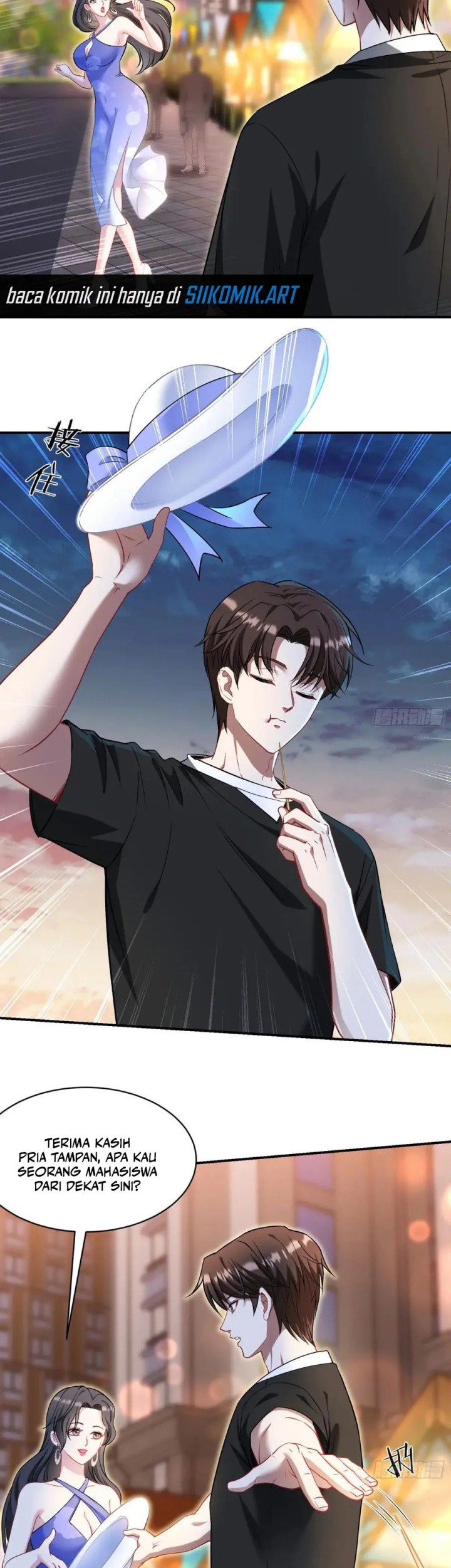 After Improperly Licking a Dog, I Became a Billionaire Chapter 168 Gambar 25