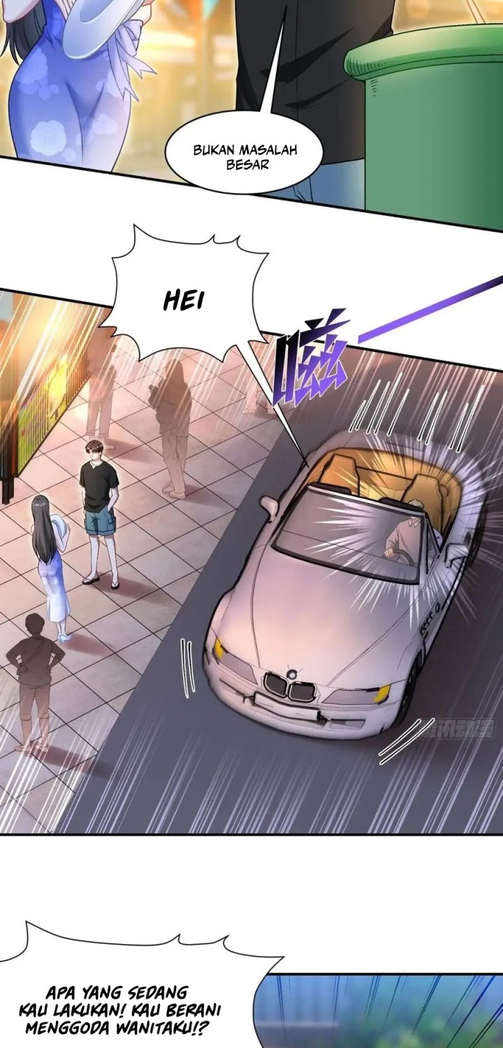 After Improperly Licking a Dog, I Became a Billionaire Chapter 168 Gambar 26