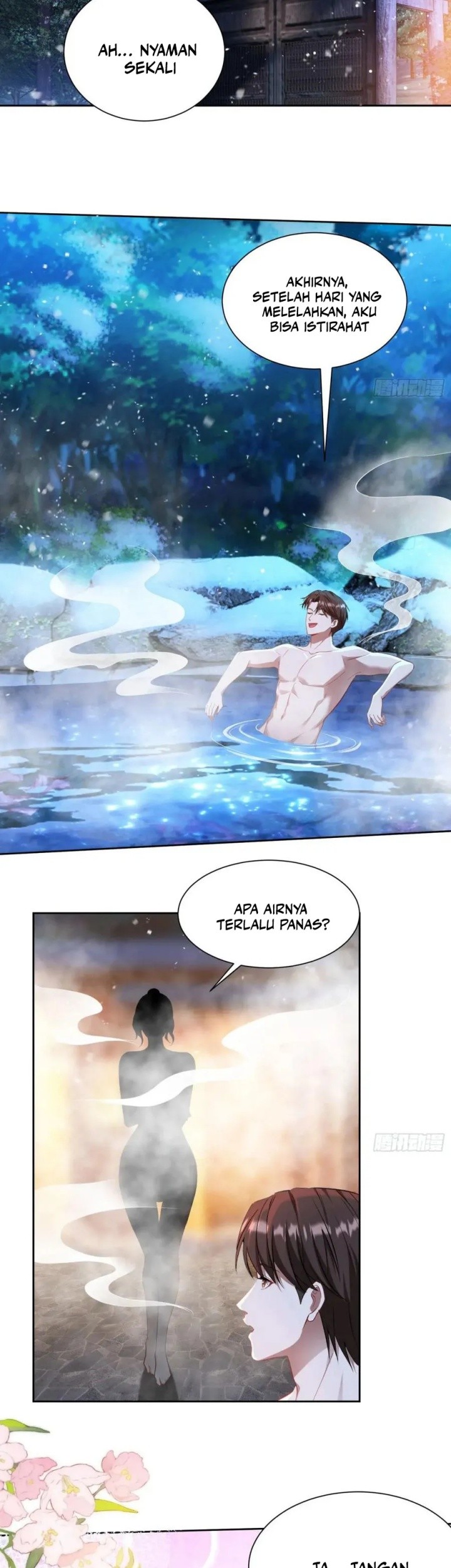 After Improperly Licking a Dog, I Became a Billionaire Chapter 168 Gambar 3