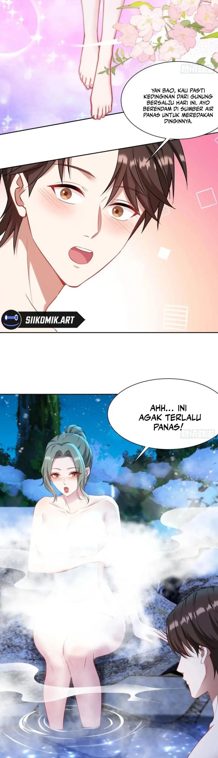 After Improperly Licking a Dog, I Became a Billionaire Chapter 168 Gambar 5