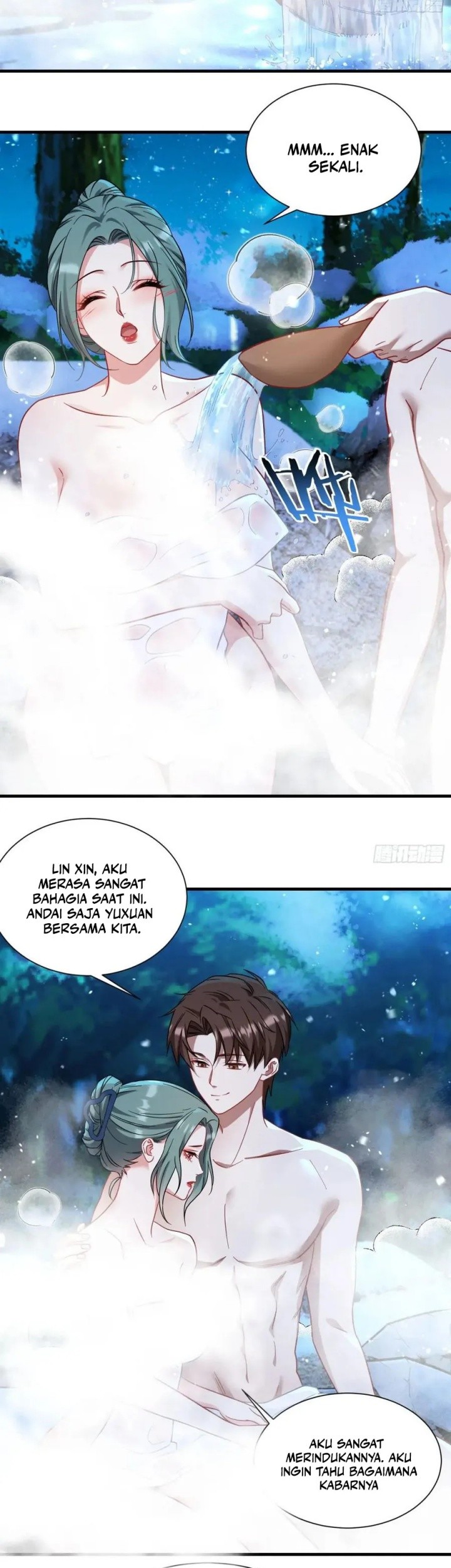 After Improperly Licking a Dog, I Became a Billionaire Chapter 168 Gambar 7