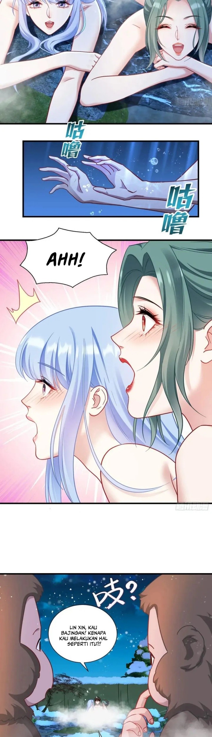 After Improperly Licking a Dog, I Became a Billionaire Chapter 168 Gambar 13