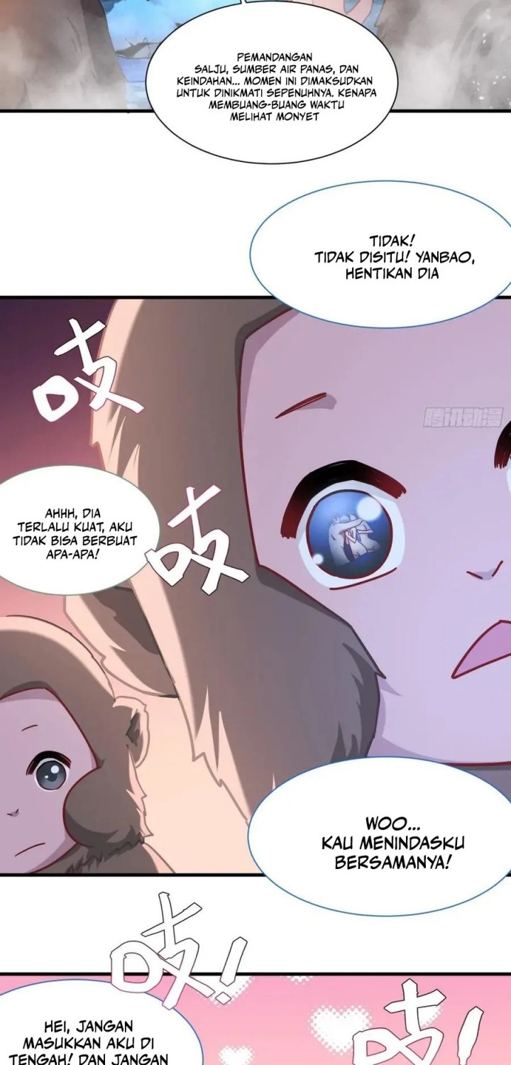 After Improperly Licking a Dog, I Became a Billionaire Chapter 168 Gambar 14