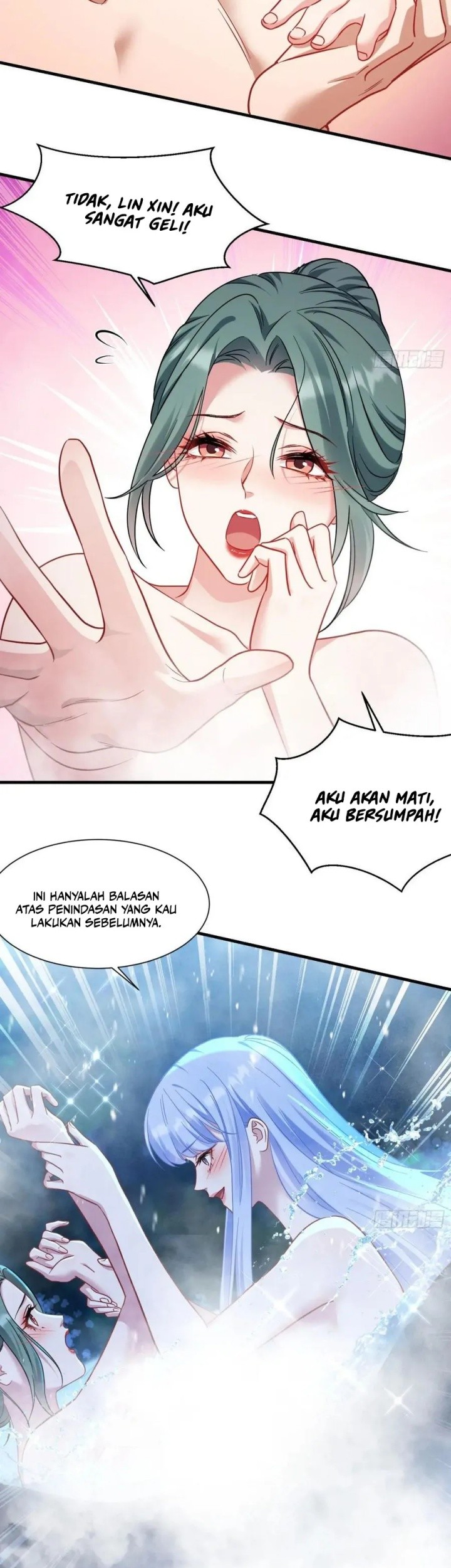 After Improperly Licking a Dog, I Became a Billionaire Chapter 168 Gambar 17