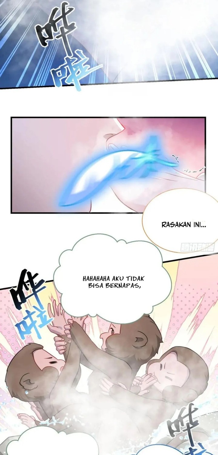 After Improperly Licking a Dog, I Became a Billionaire Chapter 168 Gambar 18