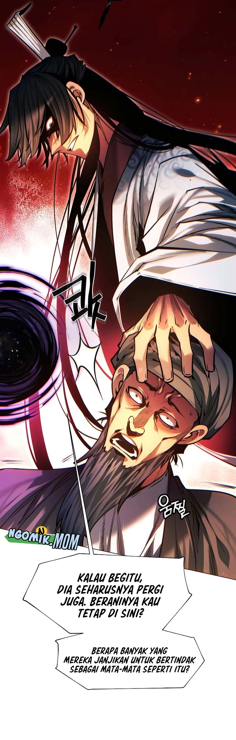 Modern Man Who Fall Into Murim Chapter 125 Gambar 26