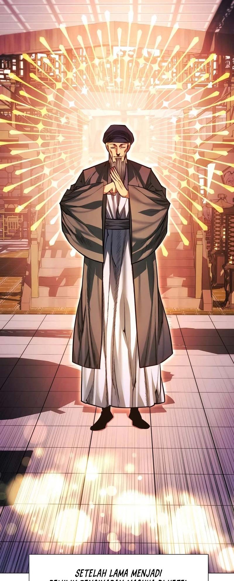 Modern Man Who Fall Into Murim Chapter 125 Gambar 33